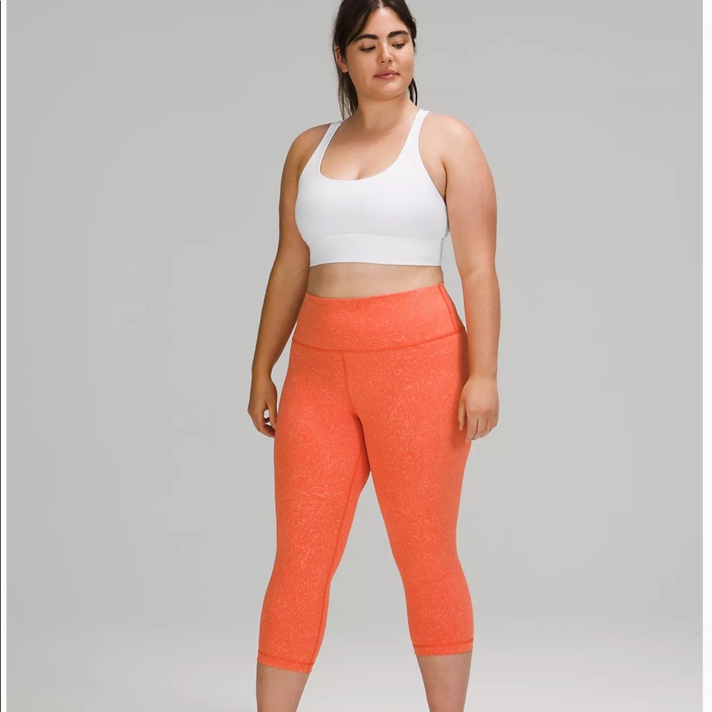 Lululemon Energy Bra